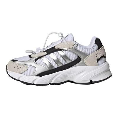 Crazychaos 2000 Ac Comfortable Versatile Low Top Kids Running Shoes Unisex Running Shoes White JQ8622