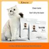 Boca Cat Original Tofu Litter, Dust-Free, Deodorizing, Fast Absorbing, Non-Stick, Flushable