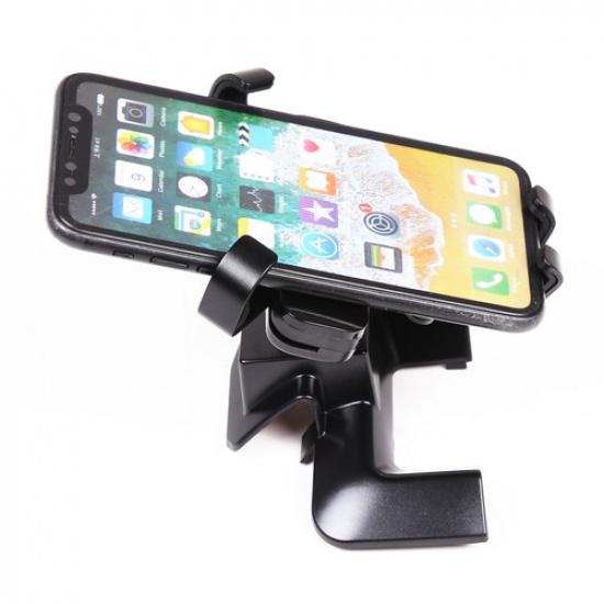 Dashboard Center Car Phone Holder Mount Stand Clip For Volvo S60-V60 -23