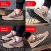 Labor Insurance Shoes Are Smash-proof and Puncture-proof, Steel Baotou Breathable Safety Shoes, Labor Insurance Shoes for Men