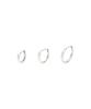 Kolczyki Aphrose Pure Circle One-Touch
