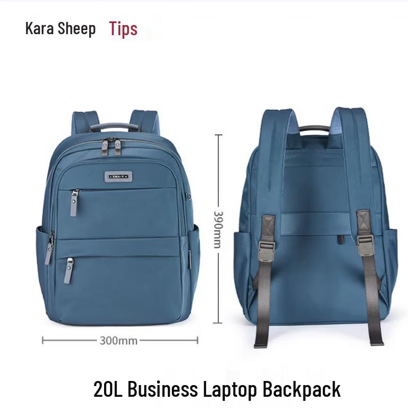 KALA·Y CN5224 Anti-Theft Business Laptop Backpack