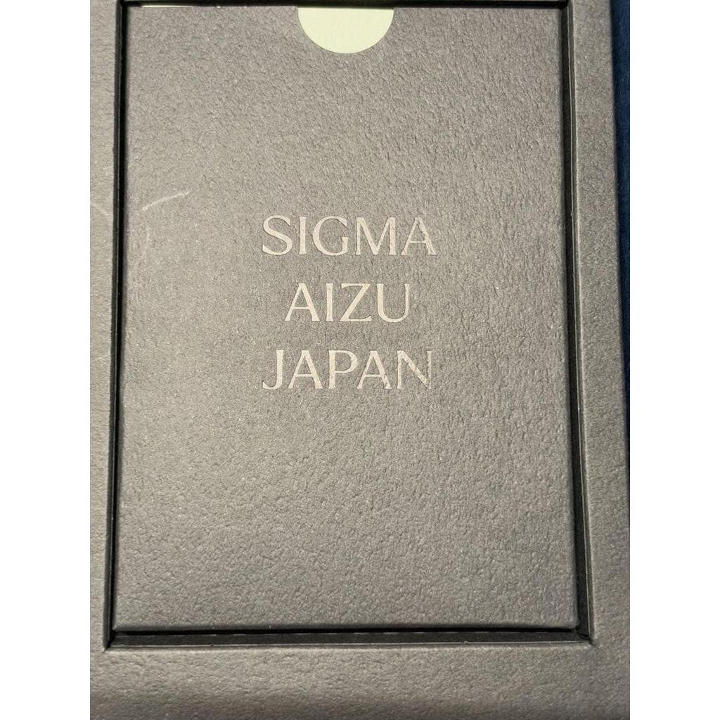 Used SIGMA 17-40mm F1.8 DC FUJIFILM X mount