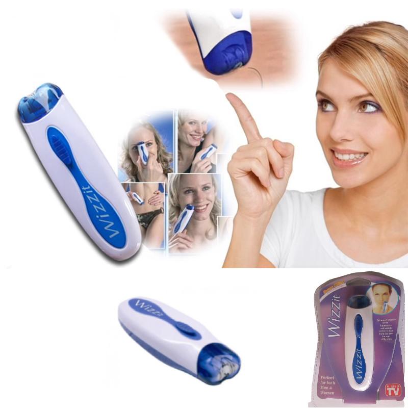 Women Hair Wizzit Remover Multifunctional Electric Shaver Trimmer Pain Free Gift