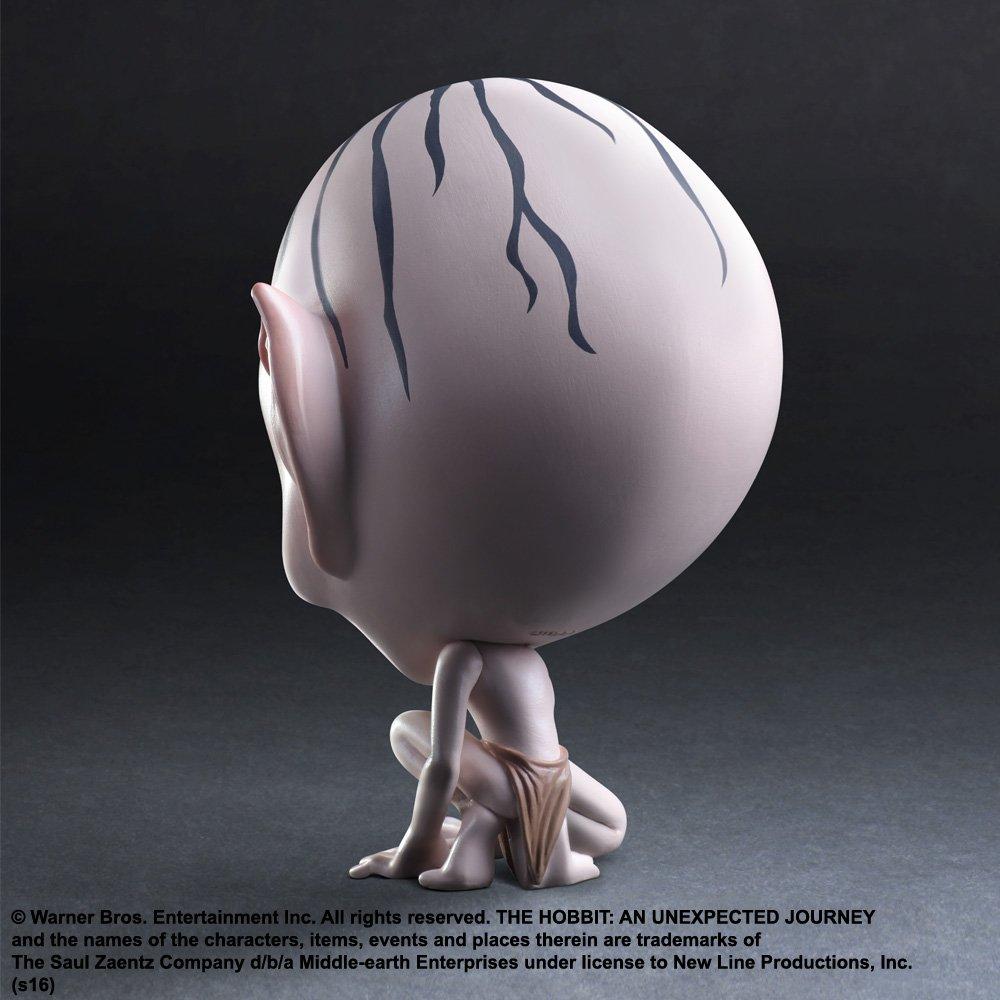 THE UNEXPECTED JOURNEY STATIC ARTS Mini Gollum HOBBITAN