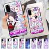 Needy Girl Overdose Game Phone Case For Samsung S 24 Fe 25 Ultra Plus 20 Lite 21 30 22 23 24 22 Ultra 5G Fundas
