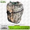 Zhanye Camouflage Netting Storage Bag - Durable Oxford Fabric Carryall