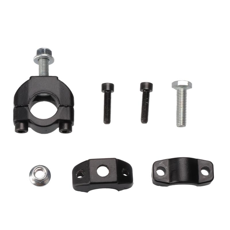 Suport de Montare pe Ghidon Motocicletă 22mm Accesoriu Citycoco Pentru Ct125 Adv 350 Cb500F R1250Gs Tiger 900