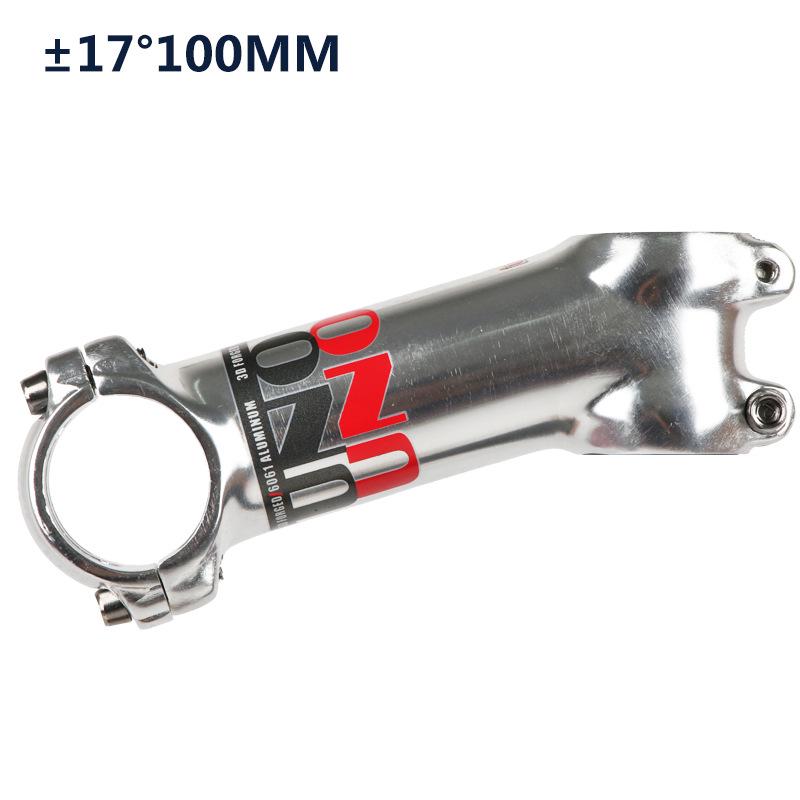 Plus Minus 7°17°35° Ultraleichter Mountainbike Vorbau Aluminiumlegierung Fahrrad Vorbau
