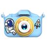 X2-TKR Children's HD Digital Camera with Instant Printer – Perfect Birthday Gift for Kids