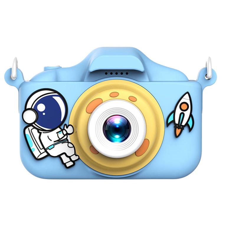 X2-TKR Children's HD Digital Camera with Instant Printer – Perfect Birthday Gift for Kids
