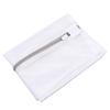 Mesh Laundry Bag Fine Mesh Wash Bag with Sturdy Zipper Guard Clothes in Washing Machine for Delicates Lingerie Bras