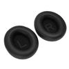 Replacement Ear Pads Cushions Protein Leather Memory Foam Easy Installation Headphone Earpads for Anker Soundcore Space