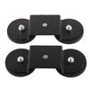 Stainless Steel Magnetic Bracket Strong Magnetic Mounting Base Accessories Off-Road Light Bar  SUV