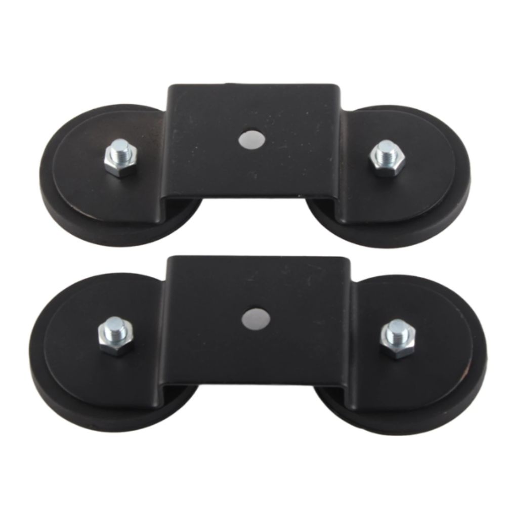 Stainless Steel Magnetic Bracket Strong Magnetic Mounting Base Accessories Off-Road Light Bar  SUV