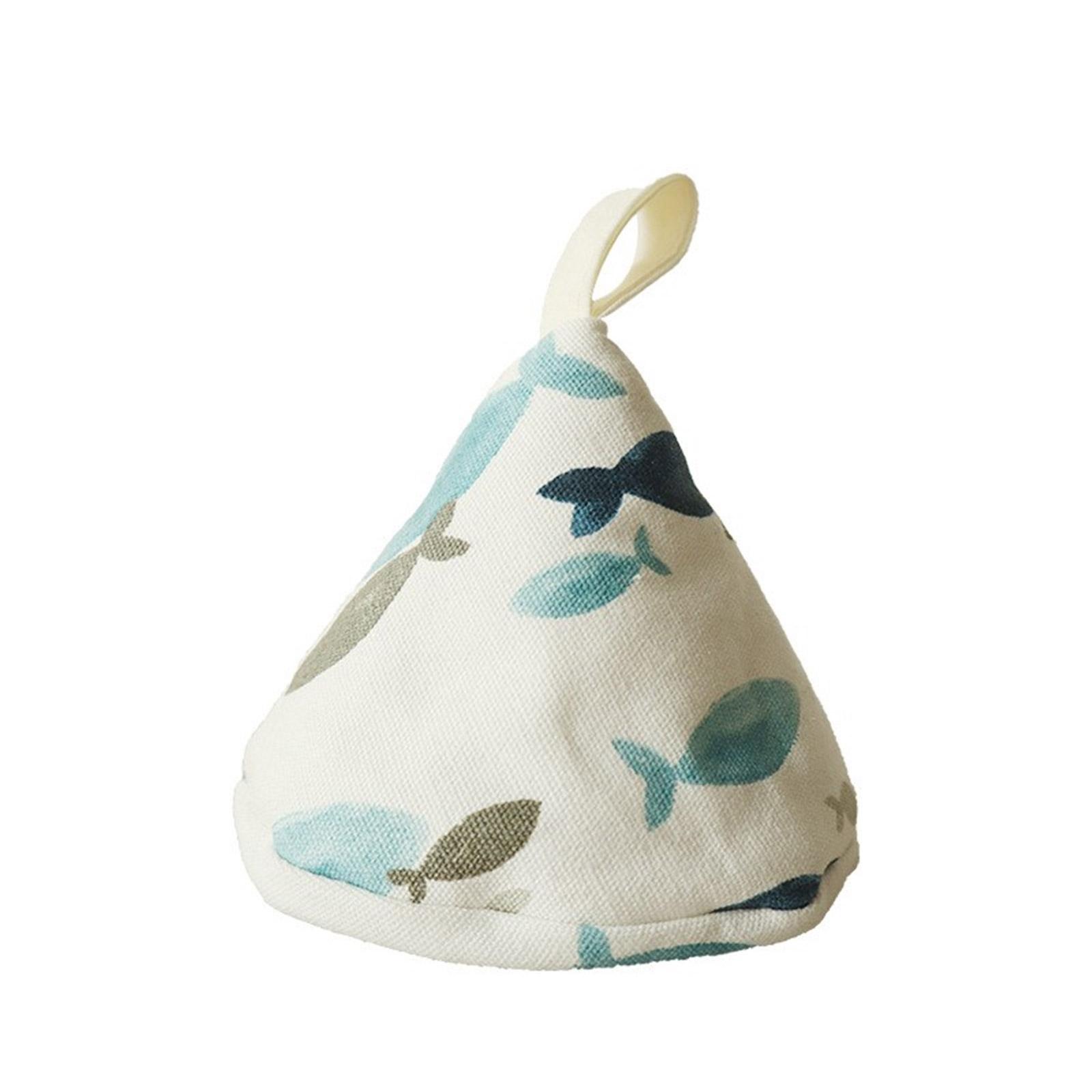 

Крышка для кухонной кастрюли с зажимом, изолированная ручка, крышка для кастрюли, перчатка с ручкой, теплоизоляционная перчатка, маленькая прихватка для духовки, хлопковый материал A