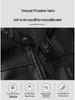 Men's Retro PU Stand Collar Leather Jacket for Spring/Autumn 2025 - Casual Motorcycle Style
