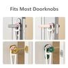 Effortless Pet Access: Adjustable Cat & Dog Door Latch with Simple Installation for Seamless Pet Flap Use