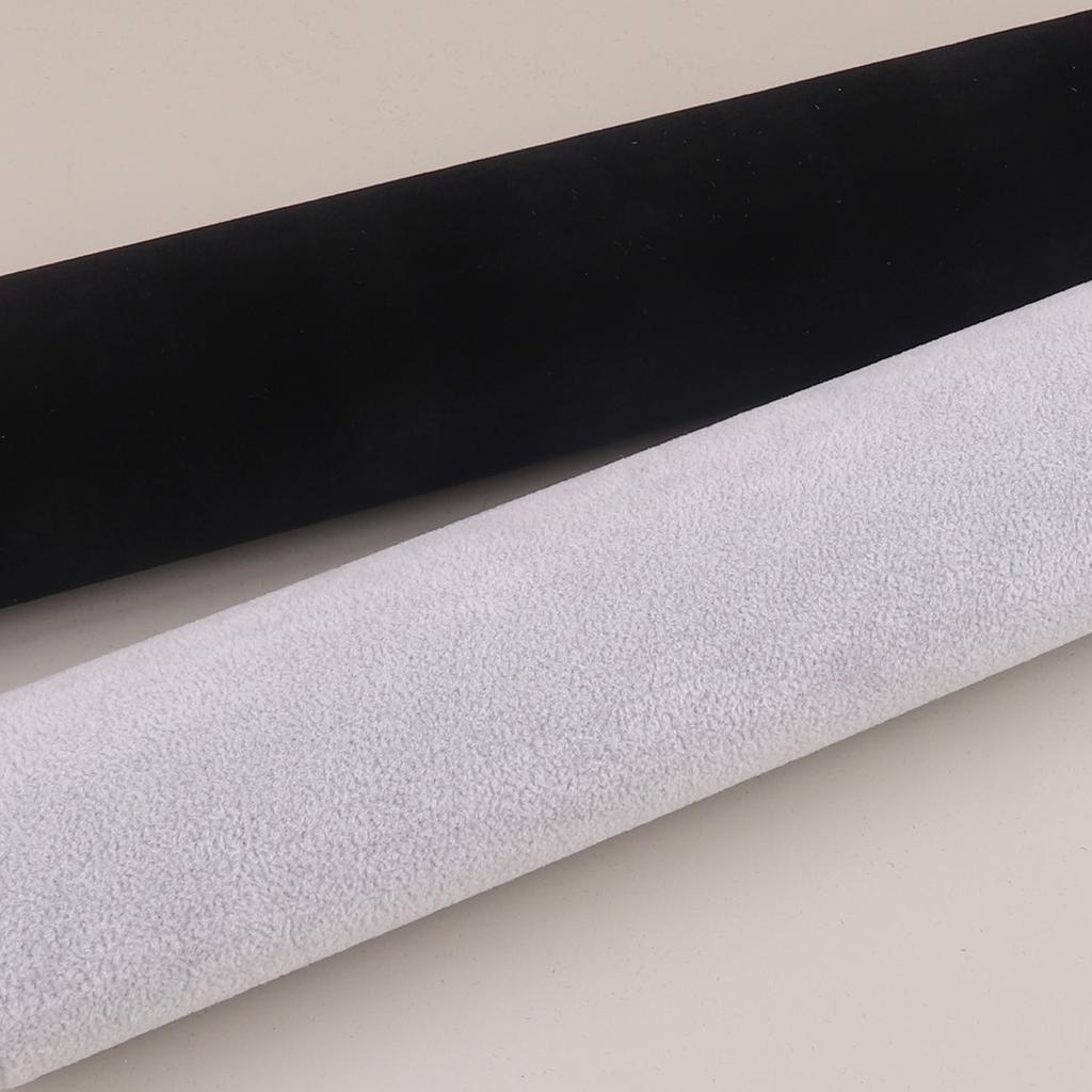 Black Gray Velvet Bracelet Display Holder Jewelry Receiving for Watch Bracelets Bangle Organizer Shelf Rack Stand