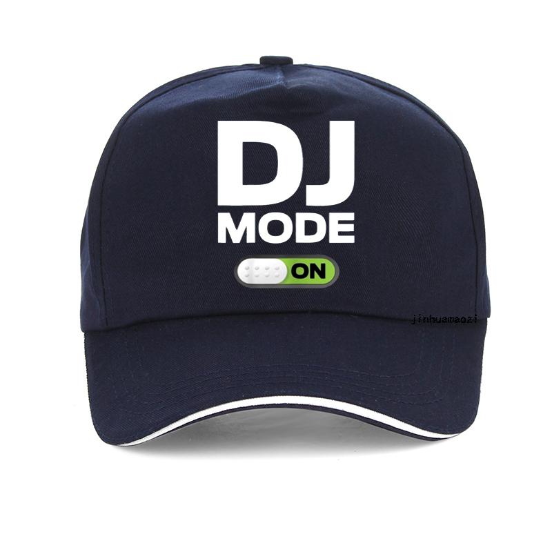 

Забавный режим диджея на диске, музыкальная шляпа унисекс, модная унисекс, летняя стильная женская бейсболка унисекс в стиле рок, подарки на день рождения, шапки Snapback gorra Adjustable