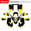 MCHMFG For YAMAHA Blaster YFS200 1988 - 2006 YFS 200 Blaster200  Motorcycle Decals Stickers Backgrounds Graphics Kits