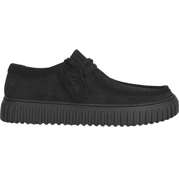 Halbschuhe Clarks Torhill Lo