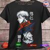 Sukuna Ryomen Jujutsu Kaisen T-Shirt Itadori Gojo Anime Japanese Tee Shirt JJK