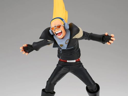 BANPRESTO My Hero Academia - Les Héros Incroyables - Vol.23: Hizashi Yamada (MHA)