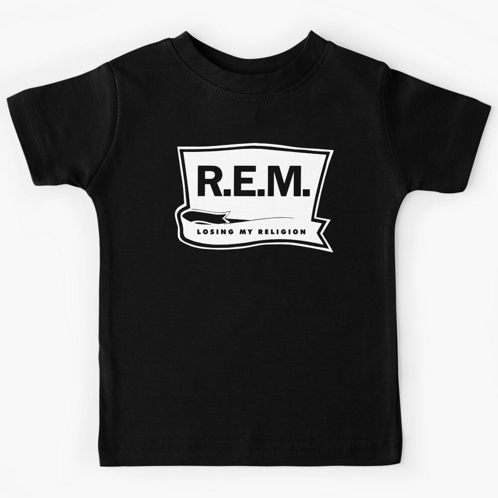 R.E.M. Losing My Religion Kids T-Shirt 120