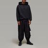 Y-3 GFX Hoodie Black Unisex Tops JN4882