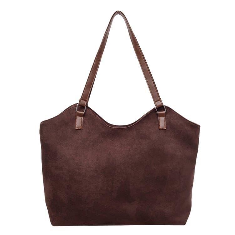 New Women's Large-capacity Tote Bag Shoulder Bag