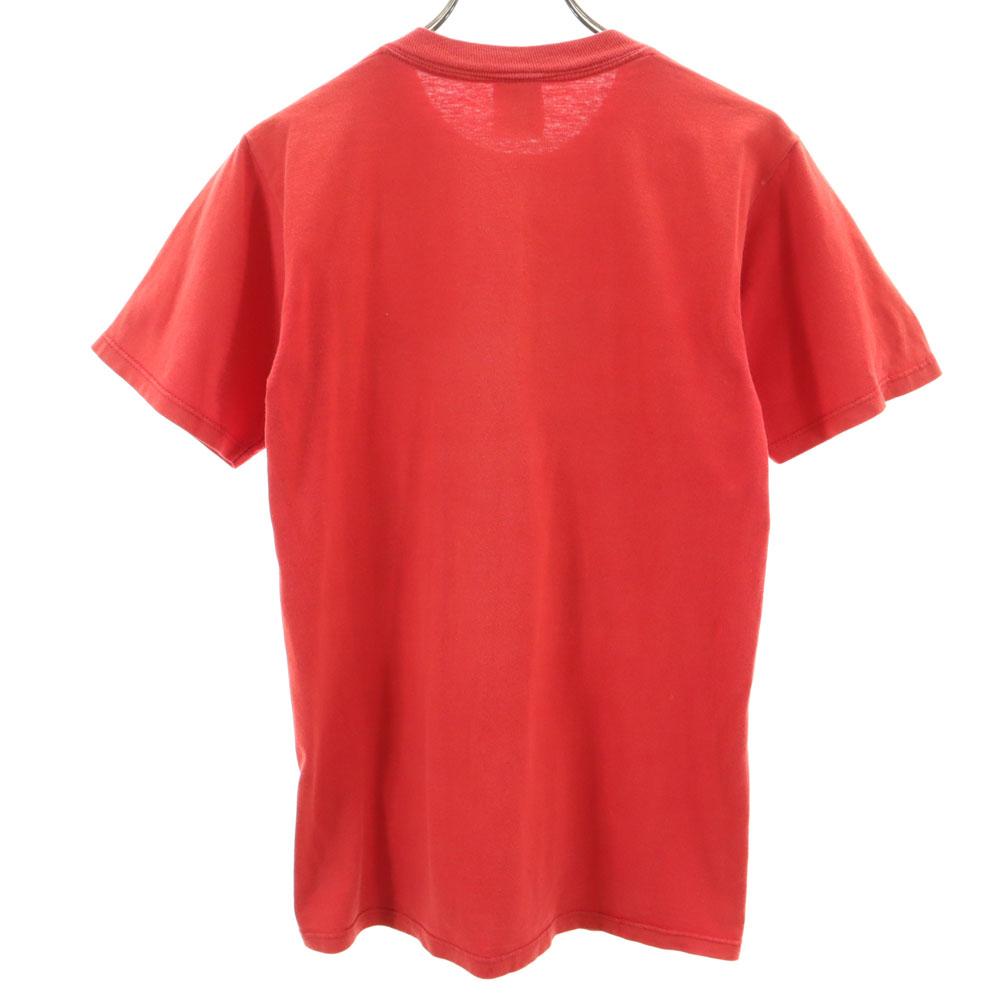 Disney 90s Made In USA Old Short Sleeve T-shirt S DESIGNS Mickey Mouse Men's Used