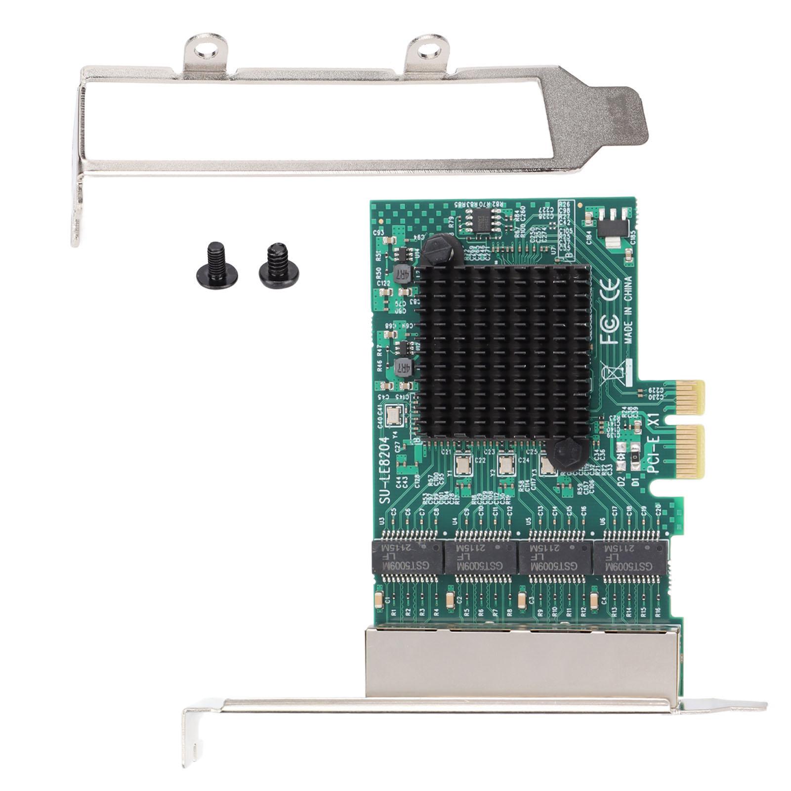 

Internal Computer Networking Cards Automatic Correction ECC CRC Function PC Accessories for Home