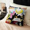 Anime Assassination Classroom Copricuscino Copricuscino decorazione Decorazione Festiva