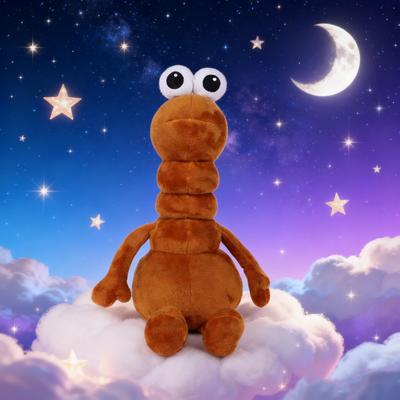 Poppen en knuffels – Knuffels - strip- en tekenfilmsfiguren
