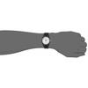 Citizen Q&Q Watch Analog Waterproof Urethane Strap VS40-001 Men's White