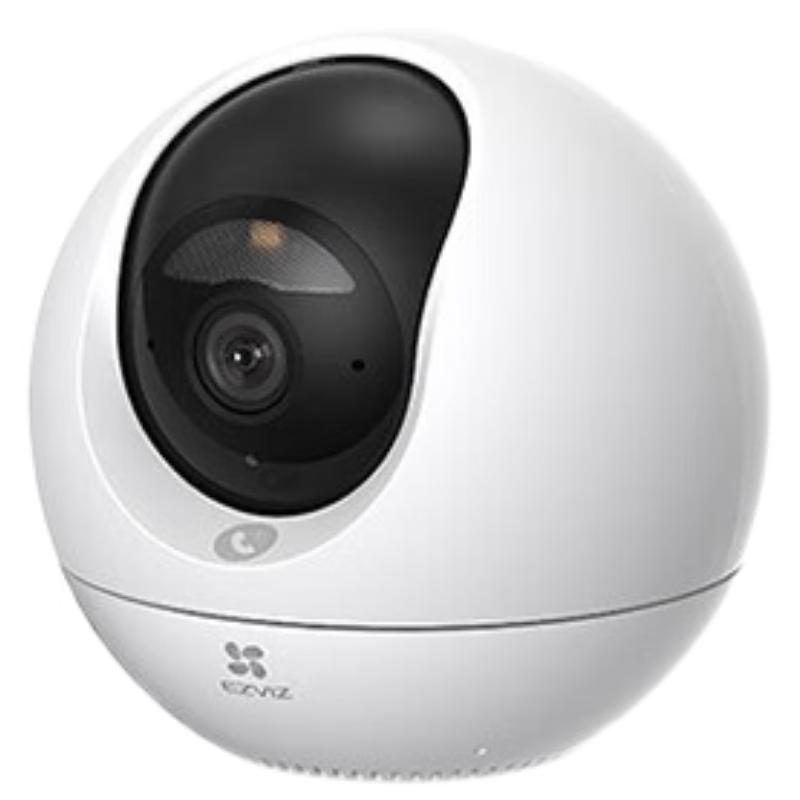 

EZVIZ C6C Ultra 10MP Smart Indoor Security Camera (CN version)