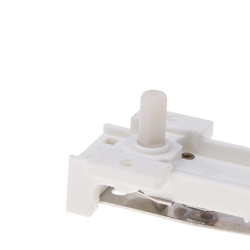 1Pcs 16A Electric Heater Electric Oil Heater Temperature Controller Temperature Switch White Switch Oil Heater Accessories