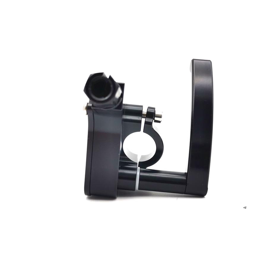 Motorbike Aluminum 7/8" 22mm Thumb Throttle Lever Refueling Device Assembly For Banshee YFZ450 Sportrax TRX450R ATV Dirt Bike