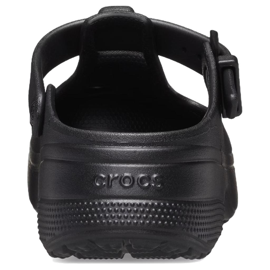 Crocs Mary Jane Klapki Czarne Trampki Unisex 210581-001