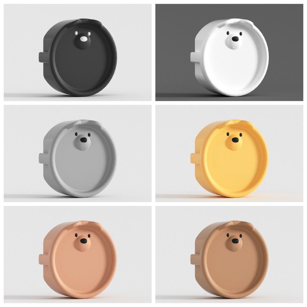 

Cartoon Style European Standard Socket Protective Anti Electric Shock Power Supply Cover Office