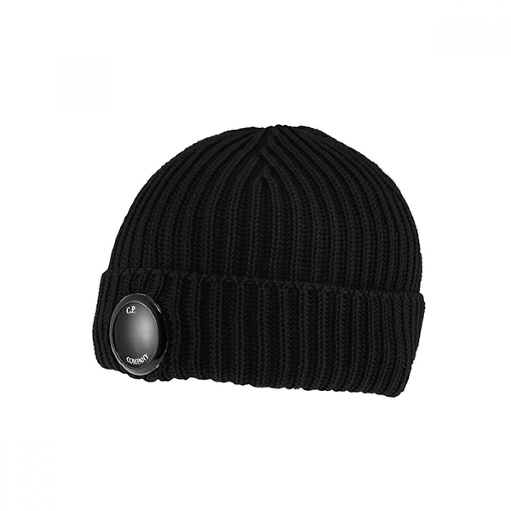 

Cp Company 17cmac272a 005509a 999 Шапка-бини с линзой 17CMAC272A 005509A 999