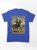 Crusader Kings Louis IX (Saint Louis), King of France (1844) - Emile Signol Classic T-Shirt