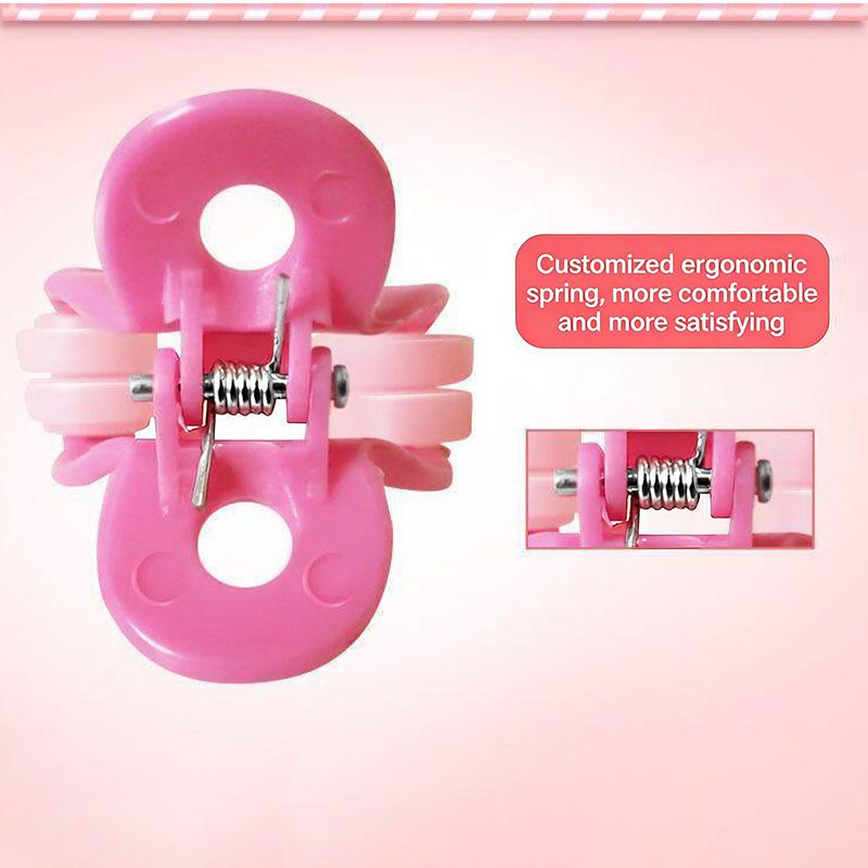 Nose Shaper Clip Nose Up Lifting Shaping Bridge Straightening Slimmer Device Silicone Nose Slimmer Beauty Tools