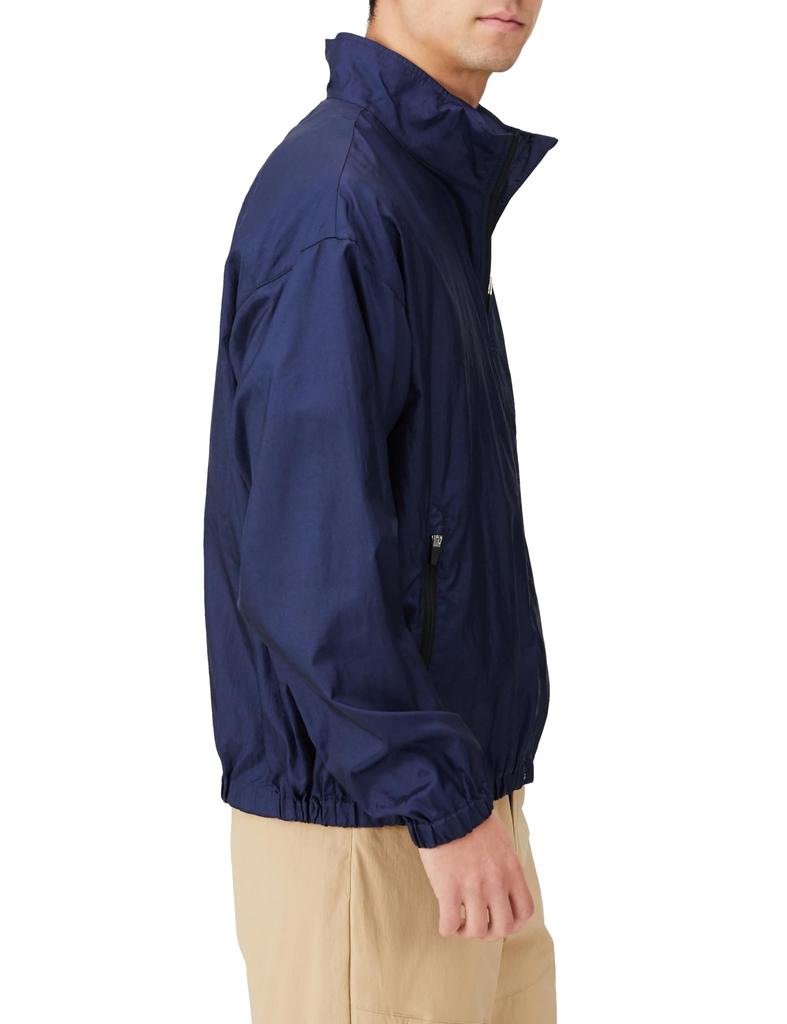 Helly Hansen HH Logo Light Blouson Jacket in Ocean Navy