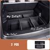 For BYD Ti7 Leopard Titanium 7 2025 2026 Front Trunk Lower Trunk Storage Organizer Custom Vehicle Interior Accessories