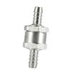 12mm Fuel One Way Valve Petrol NaDiesel Non Return Check Valve for Carburettor Low Pressure Ruel Systems