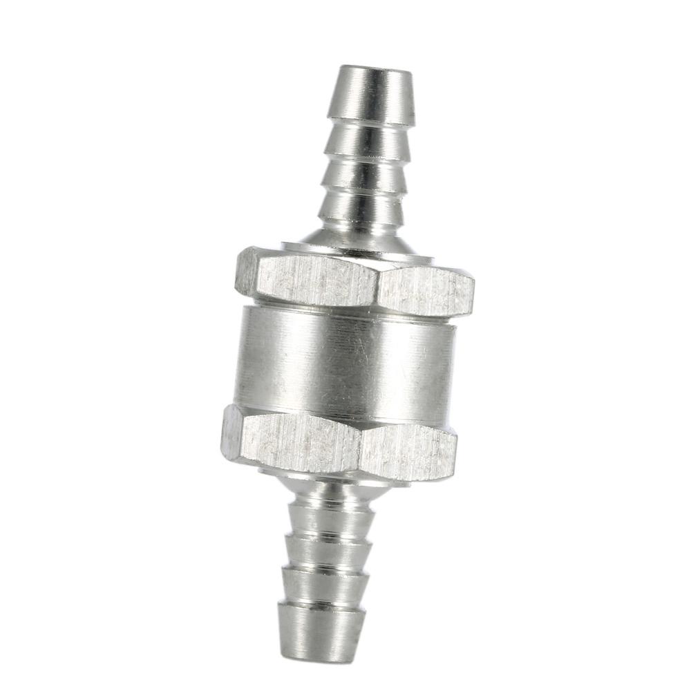 12mm Fuel One Way Valve Petrol NaDiesel Non Return Check Valve for Carburettor Low Pressure Ruel Systems