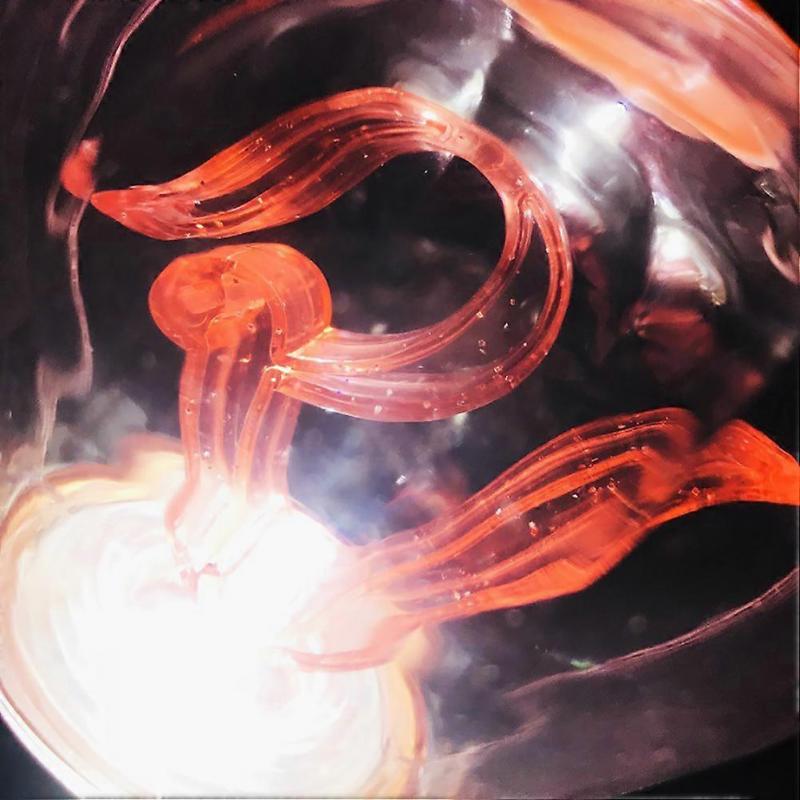 Trend Star Concert Special Light Red Velvet Light Stick Gift for Fans