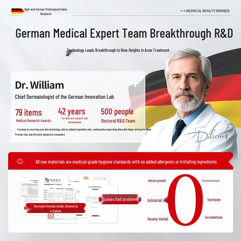 BEAI Salicylic Acid Acne Repair Cream